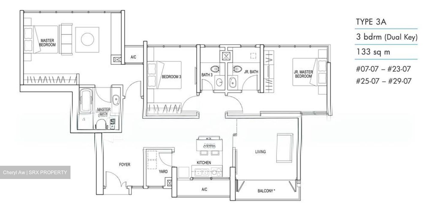 Kallang Riverside (D12), Apartment #539632631